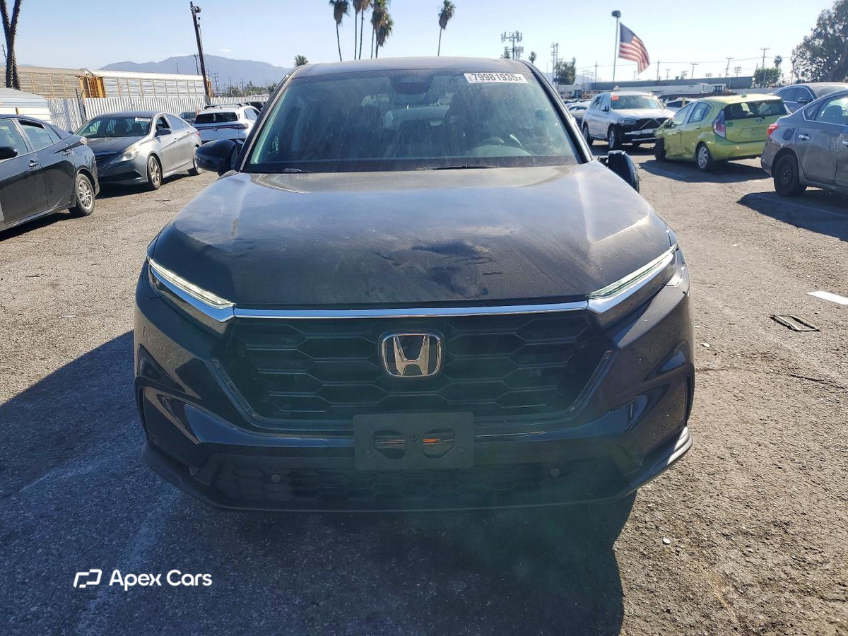 Honda CR-V 2026