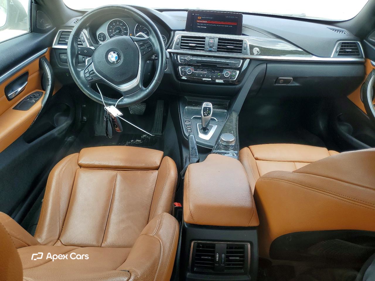 BMW Series 4 2019