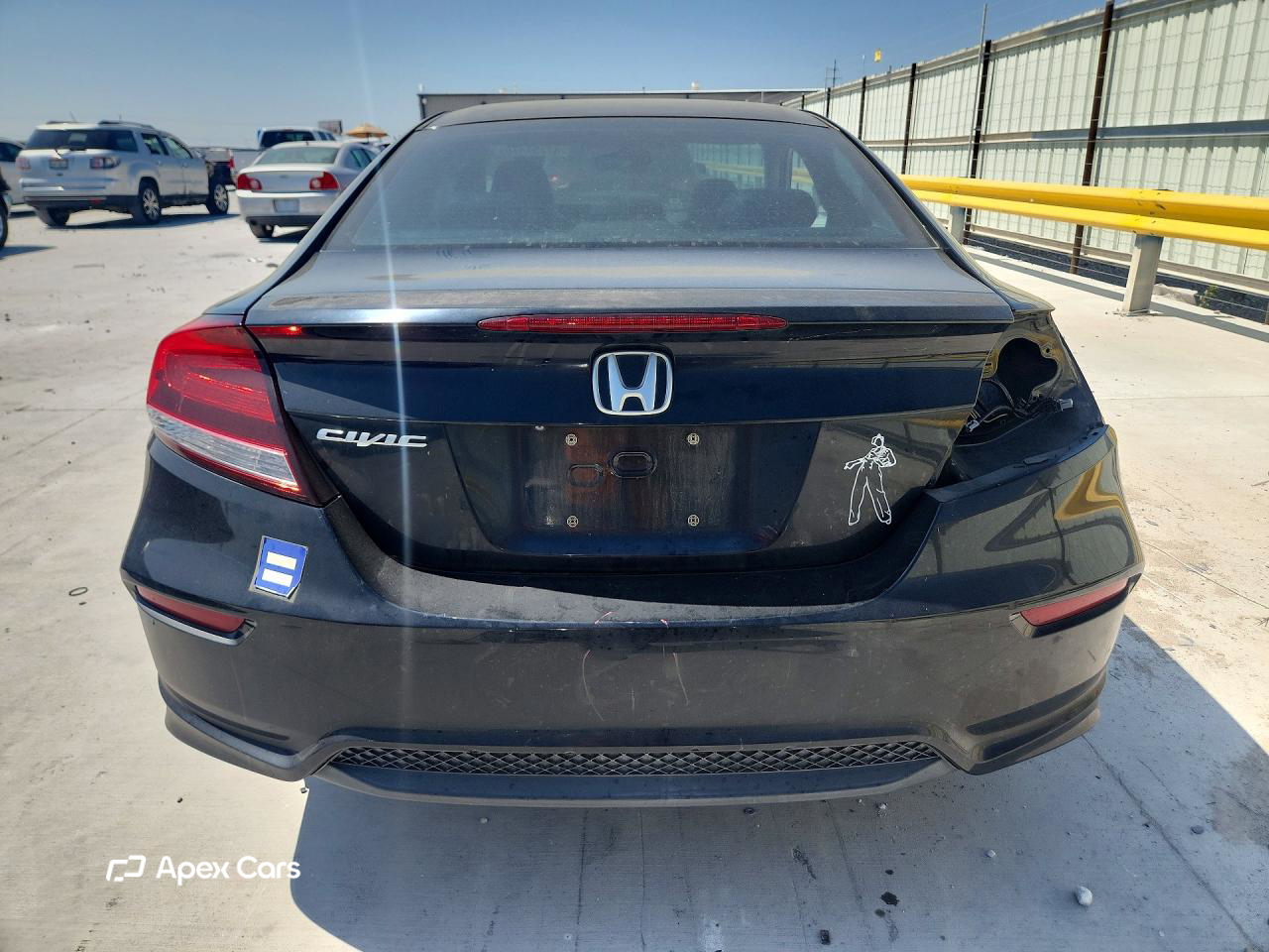 Honda Civic 2014