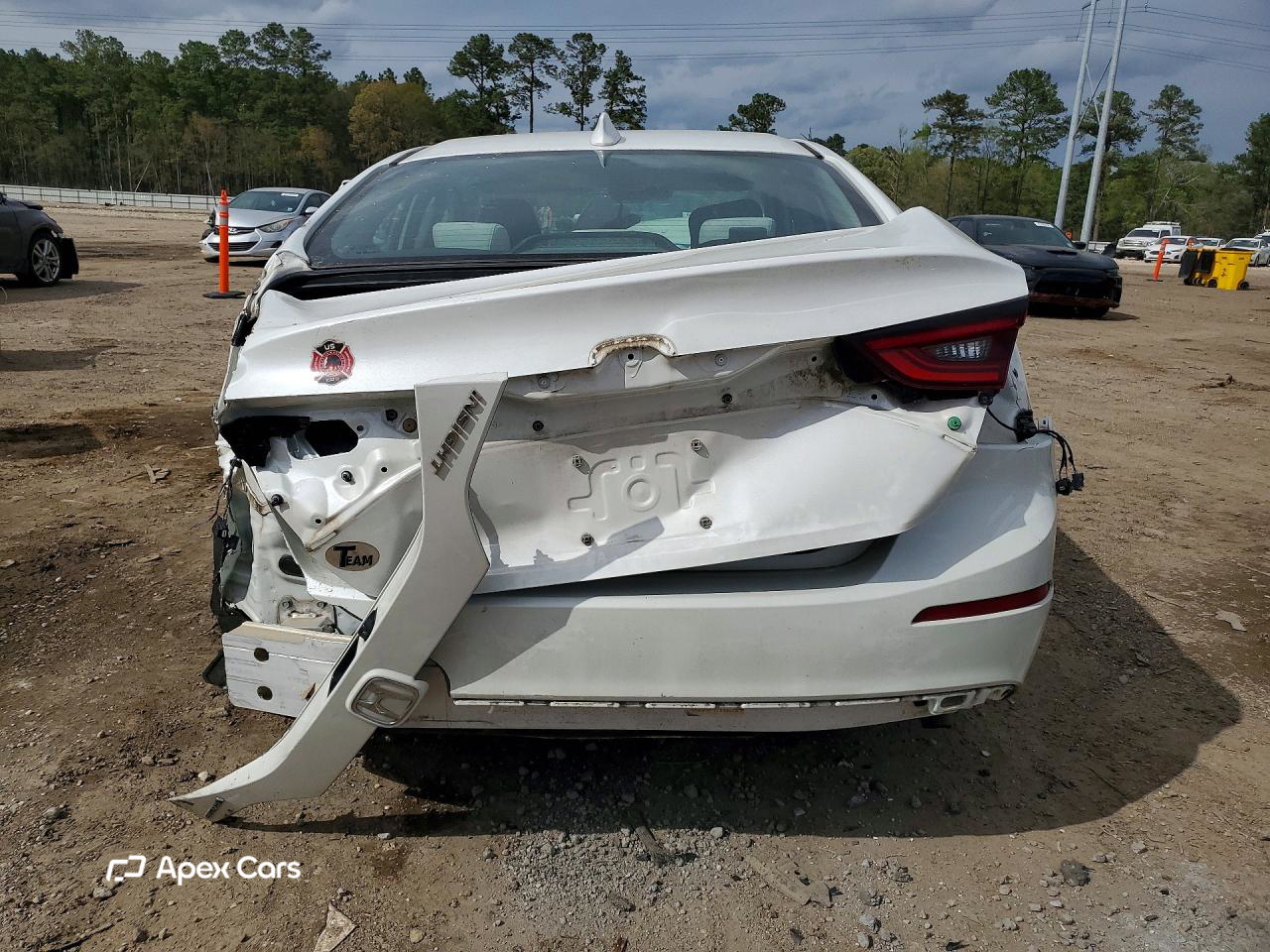 Honda Insight 2021