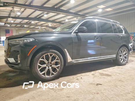 BMW X7 2019 - Zdjęcie 1 z 14
