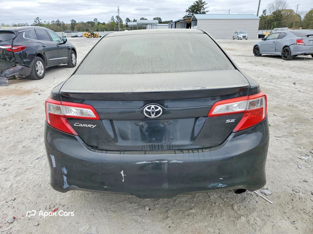Toyota Camry 2012