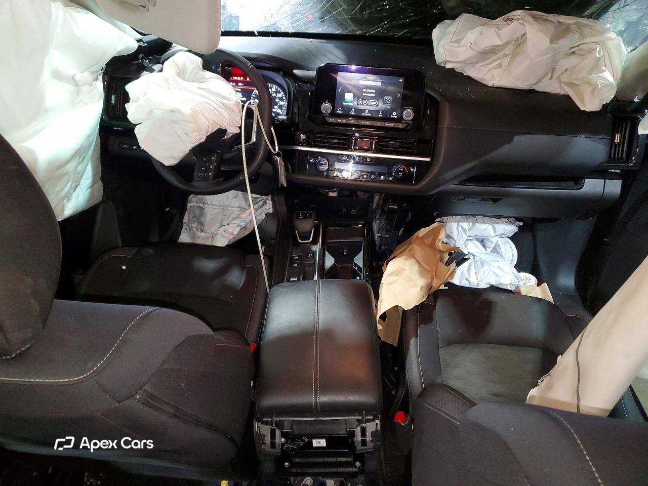 Nissan Pathfinder 2025