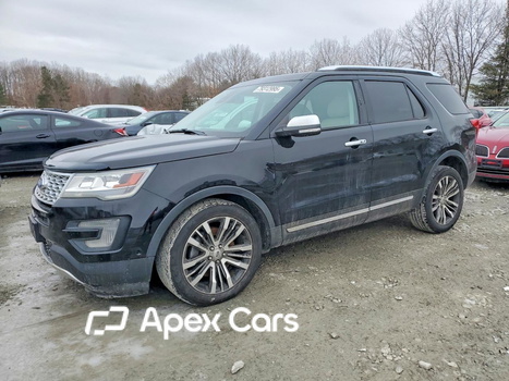 Ford Explorer 2017 - Zdjęcie 1 z 13