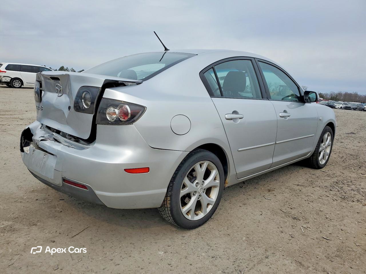 Mazda 3 2009