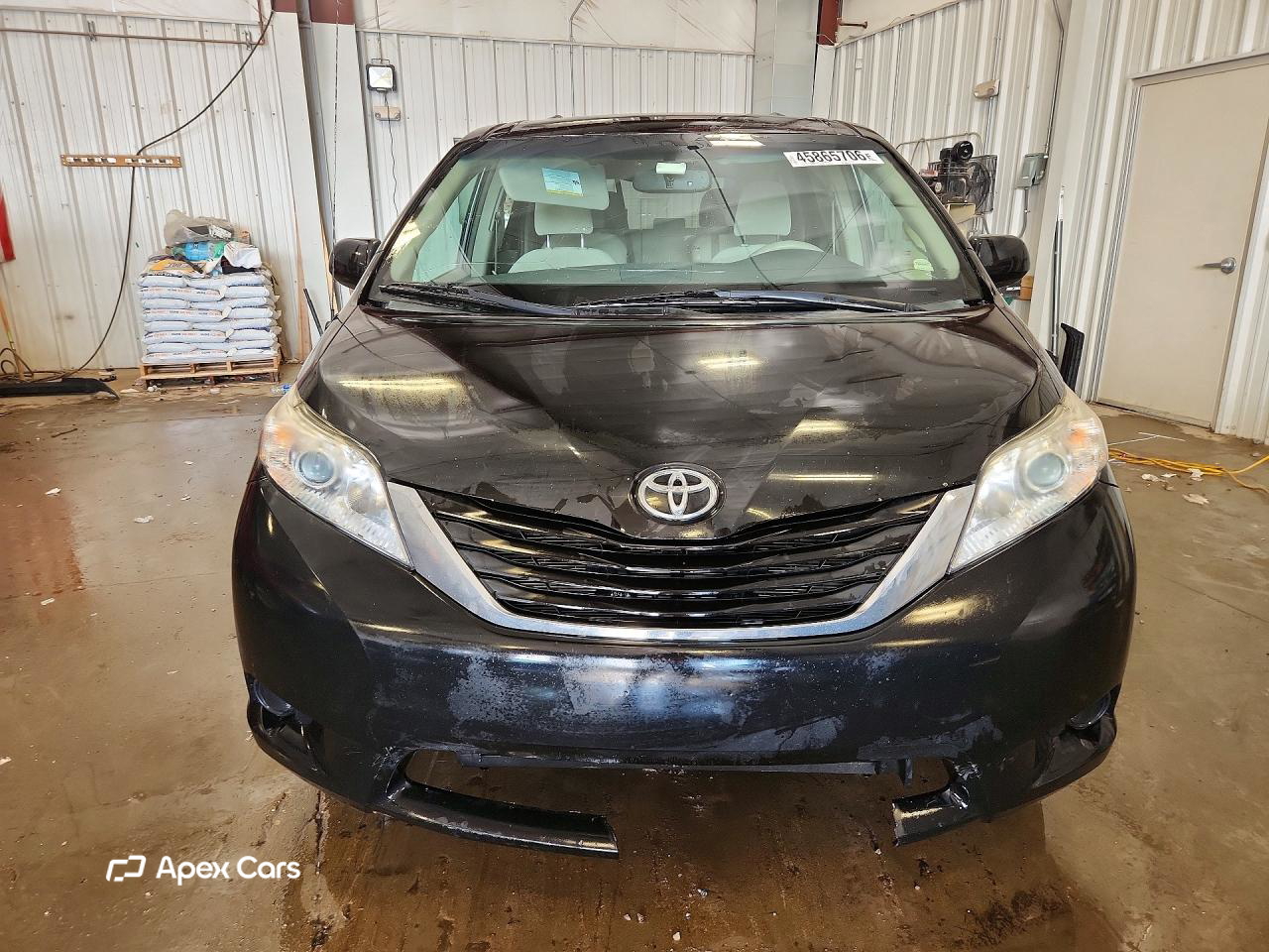 Toyota Sienna 2014