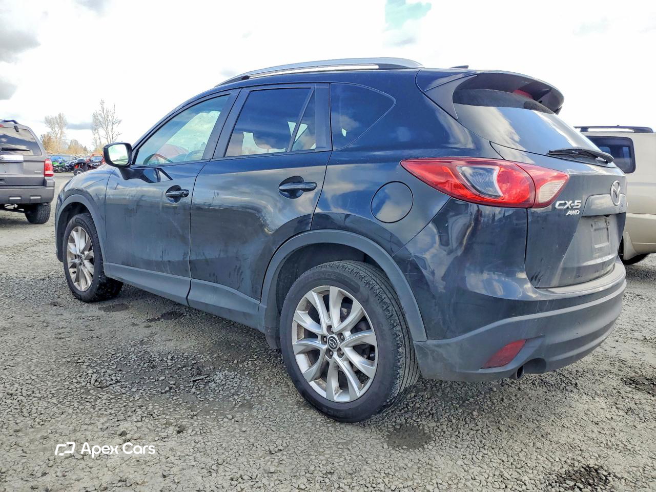Mazda CX-5 2015