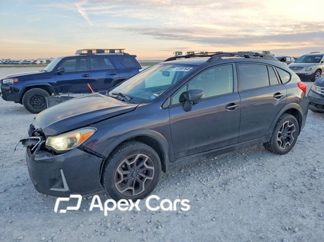 Subaru XV 2016 - Image 1 of 14