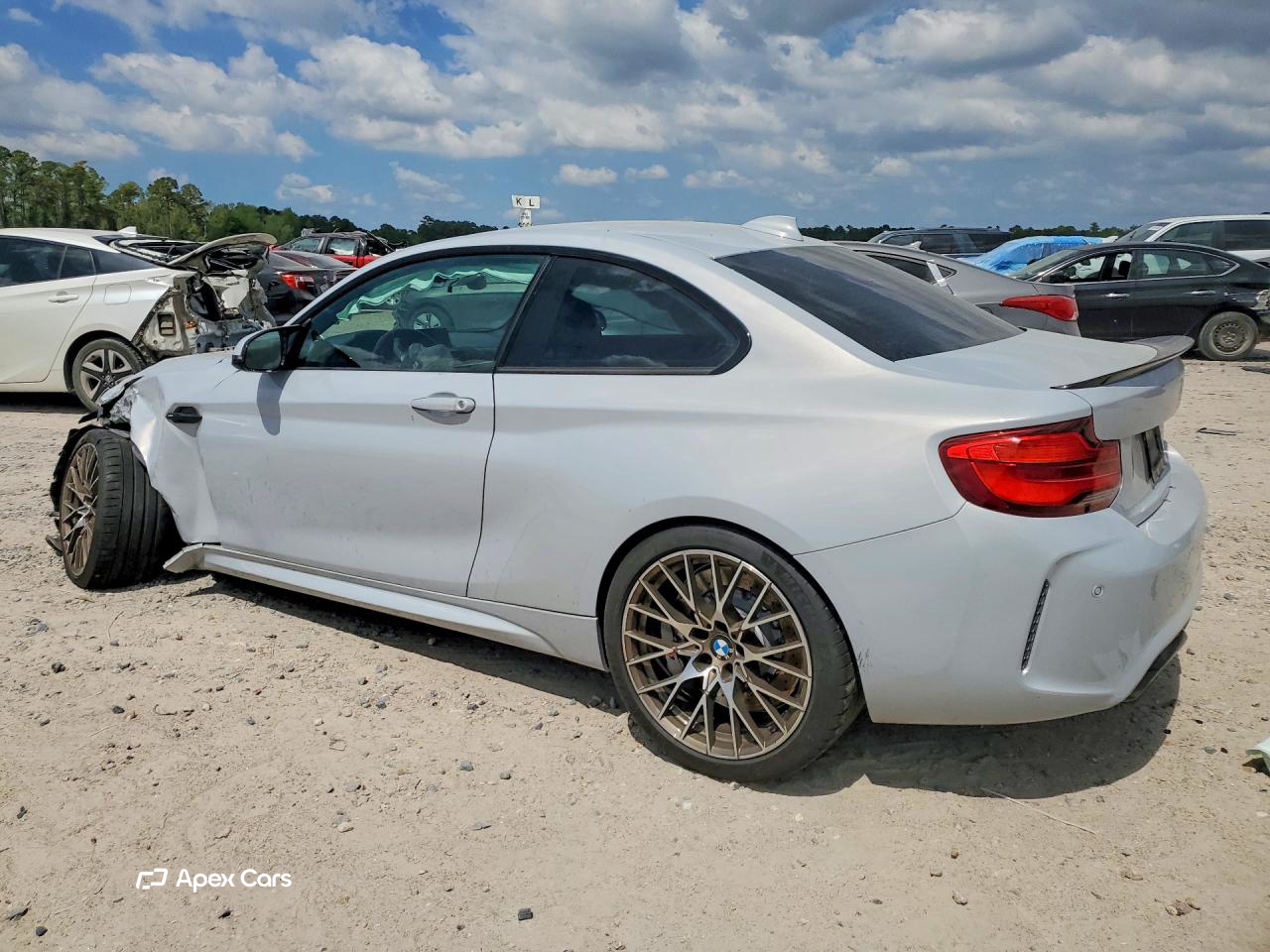 BMW M2 2019