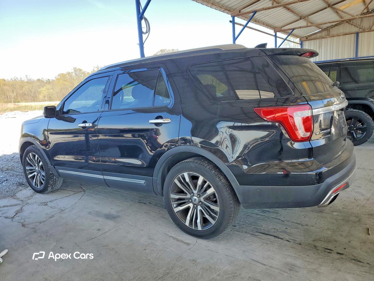 Ford Explorer 2016