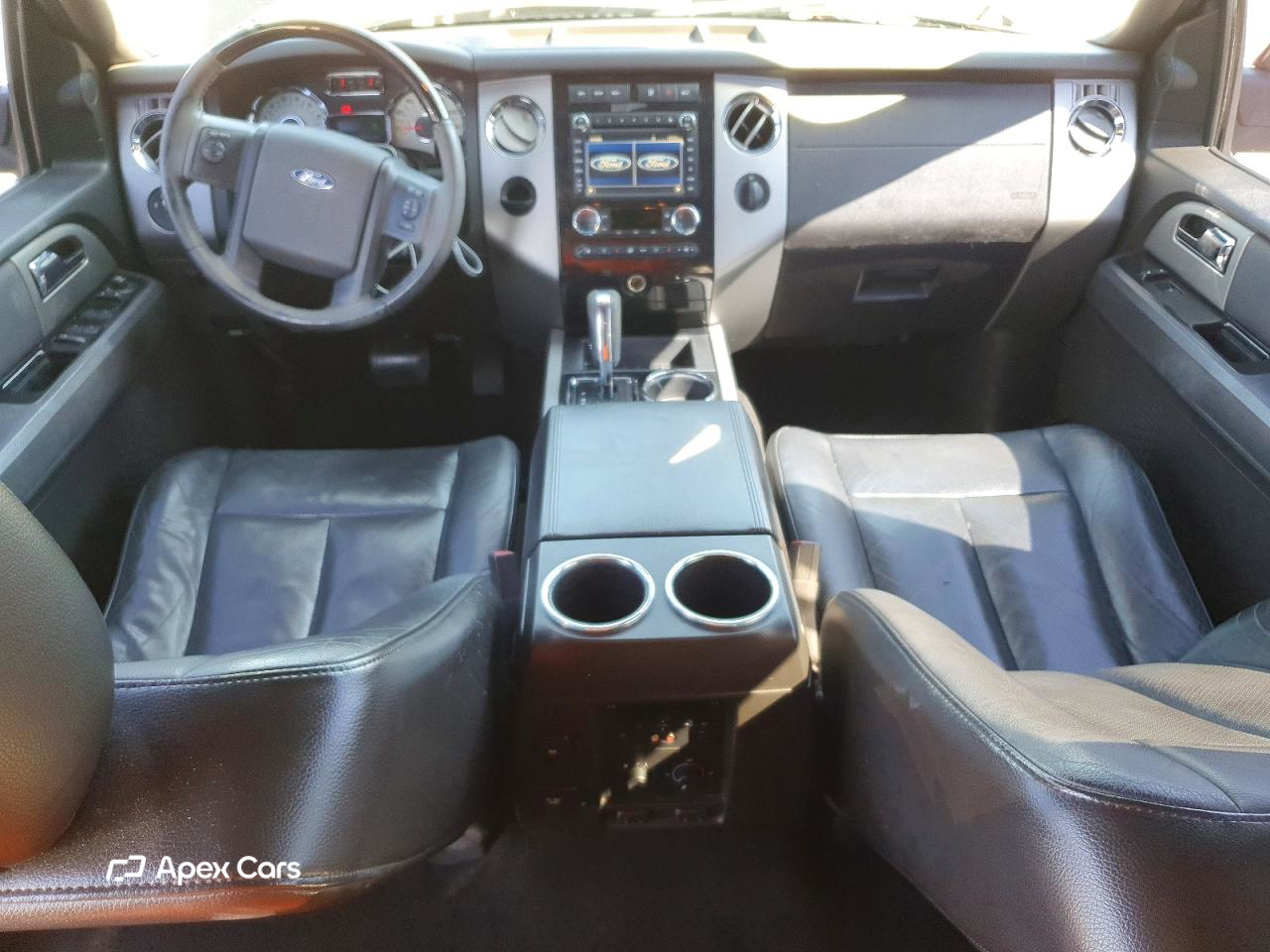 Ford Expedition 2012