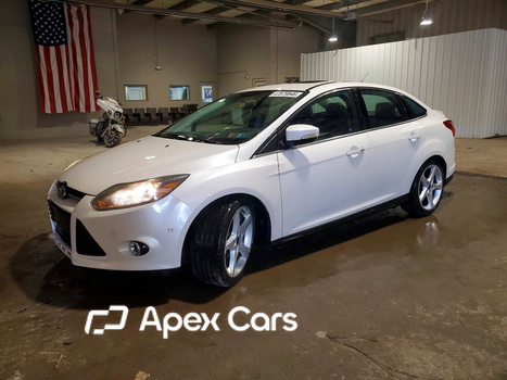 Ford Focus 2014 - Image 1 of 13