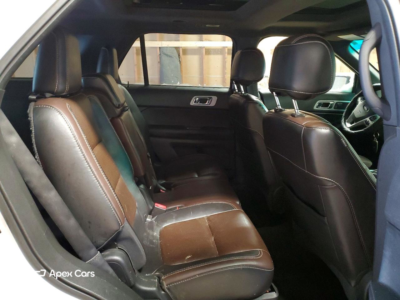 Ford Explorer 2013