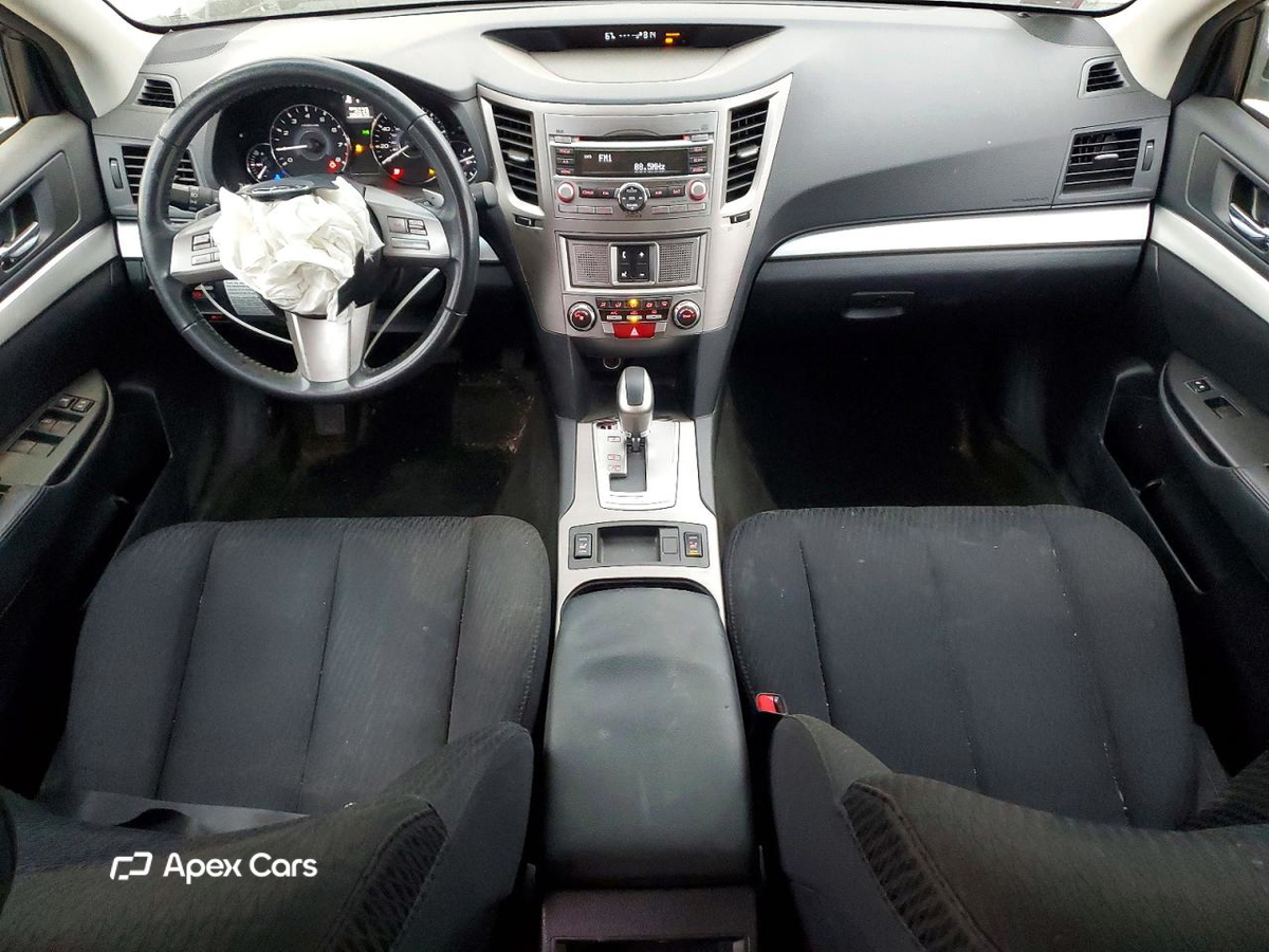 Subaru Outback 2011