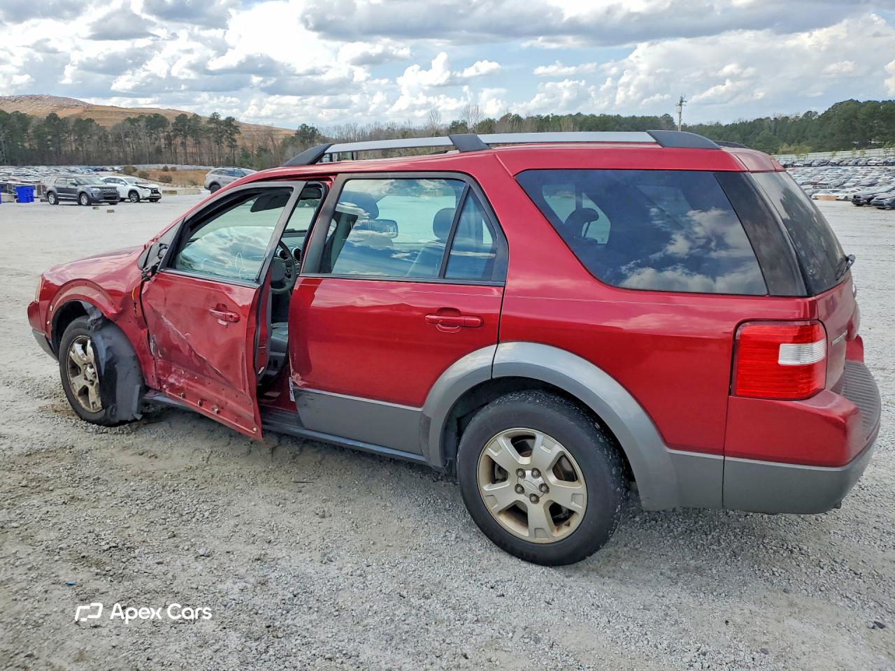 Ford Freestyle 2007