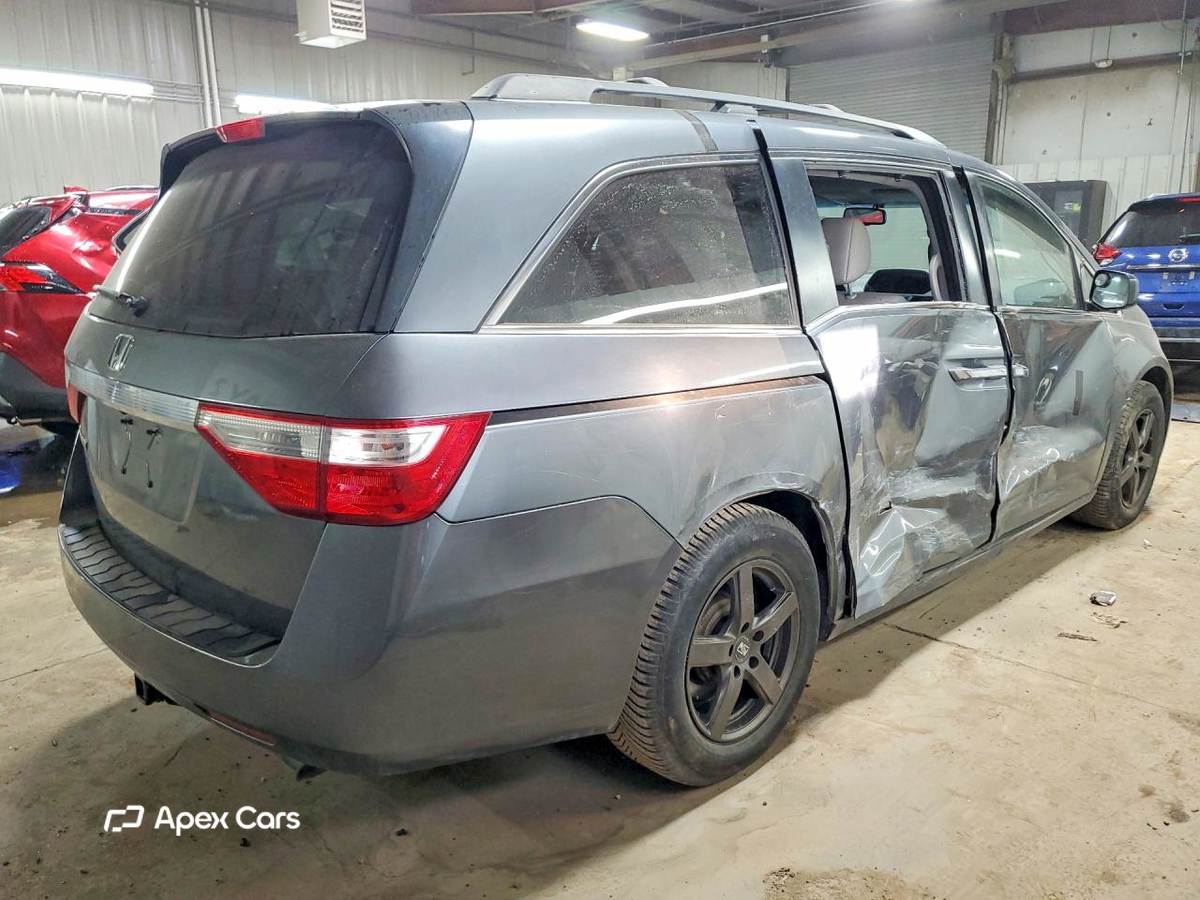 Honda Odyssey 2013