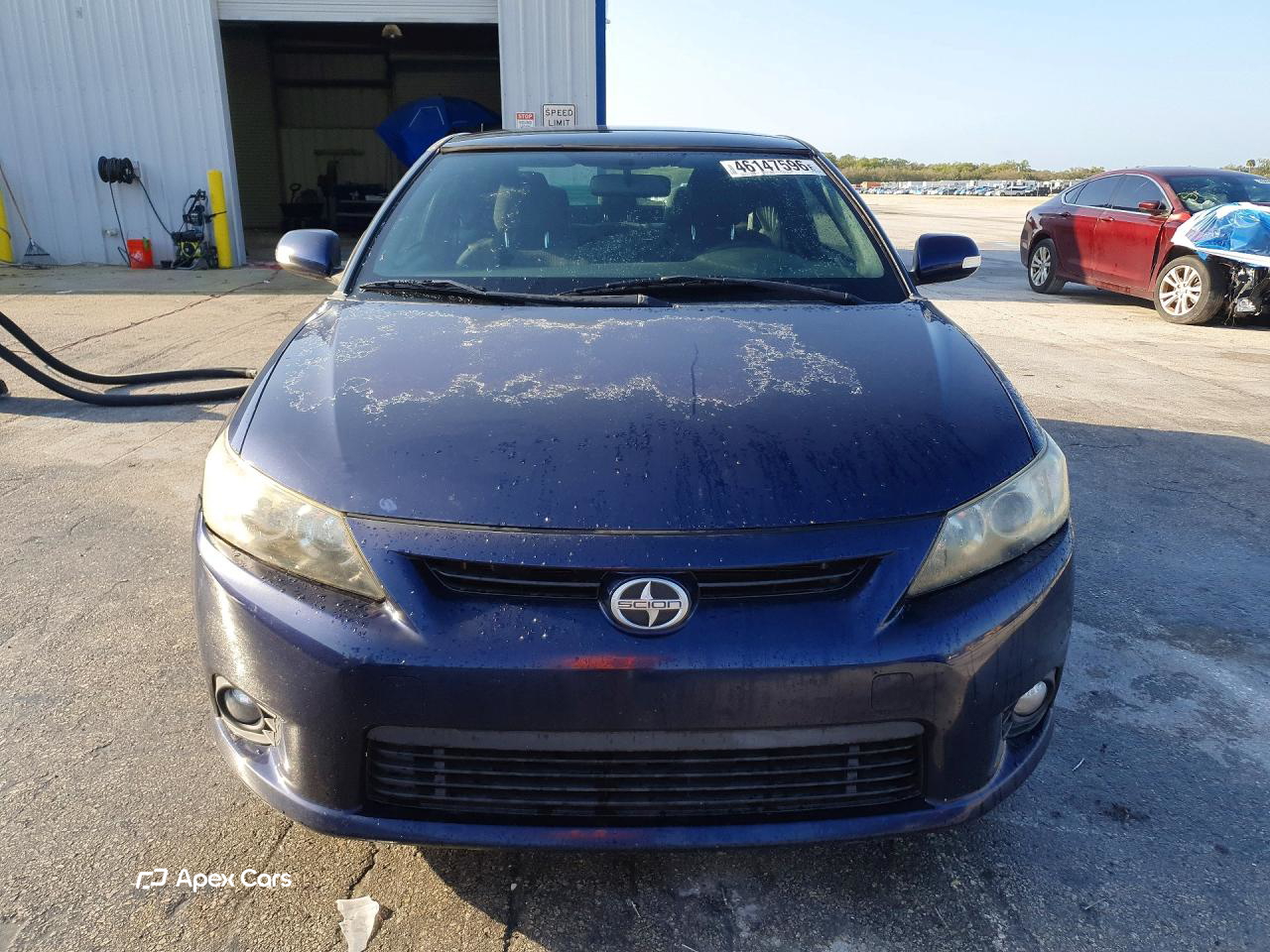 Scion tC 2012