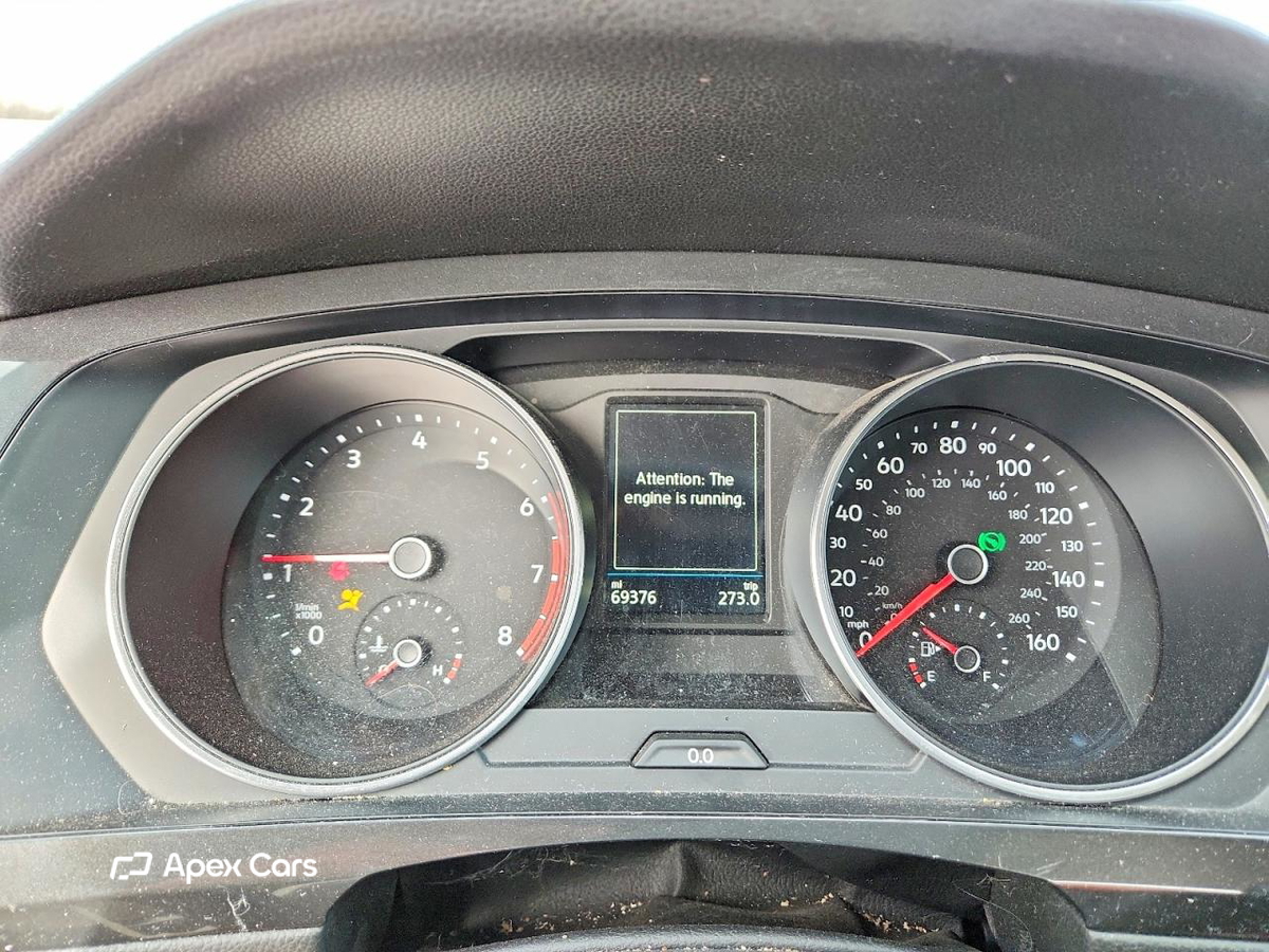 Volkswagen Tiguan 2018
