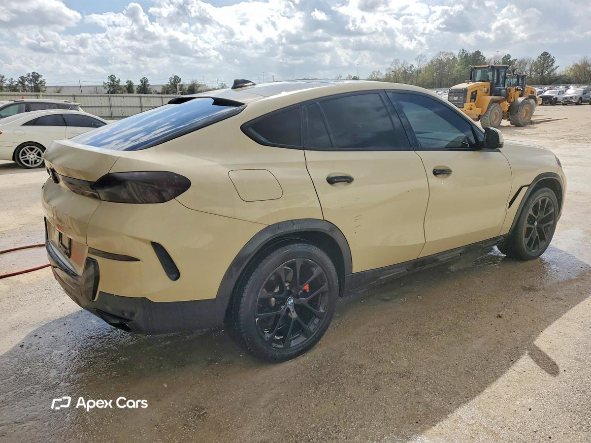 BMW X6 2022