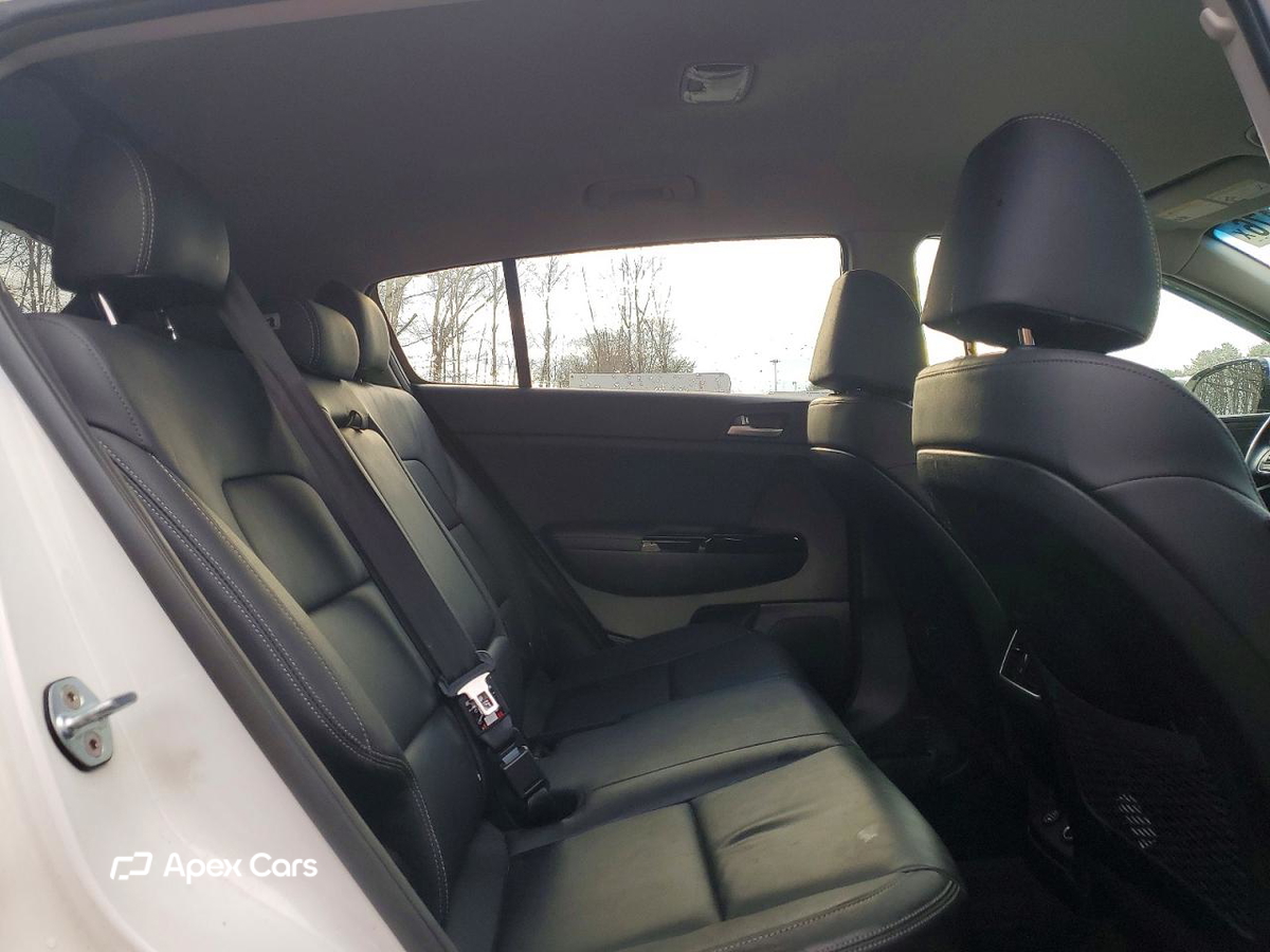 Kia Sportage 2018