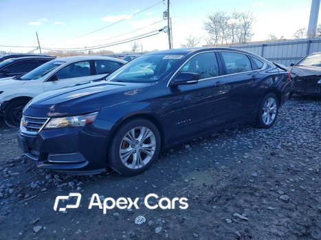 Chevrolet Impala 2014 - Image 1 of 12