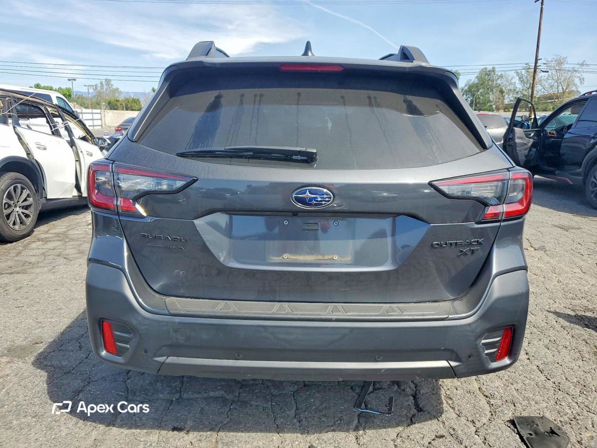 Subaru Outback 2021