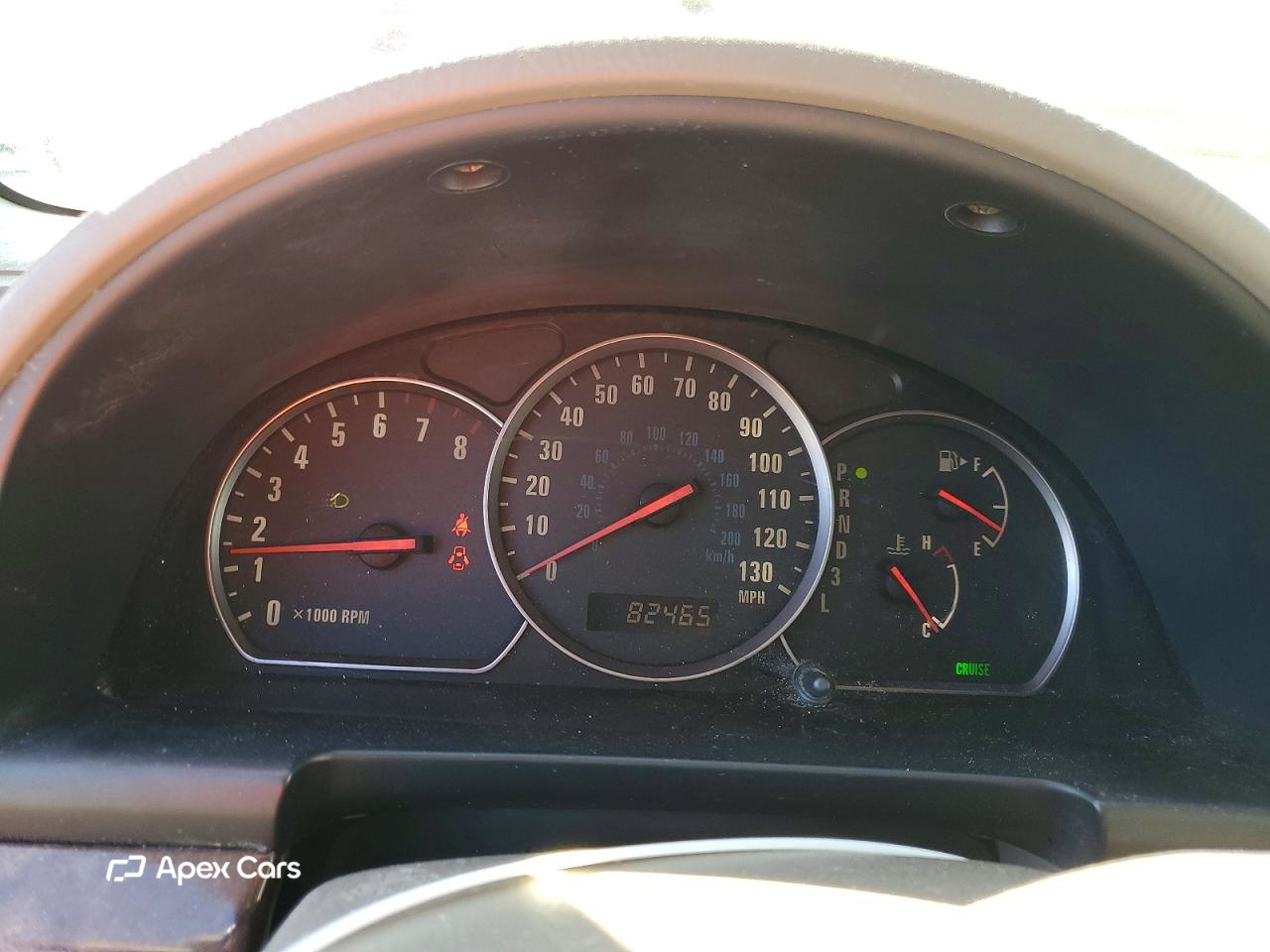 Suzuki XL7 2005
