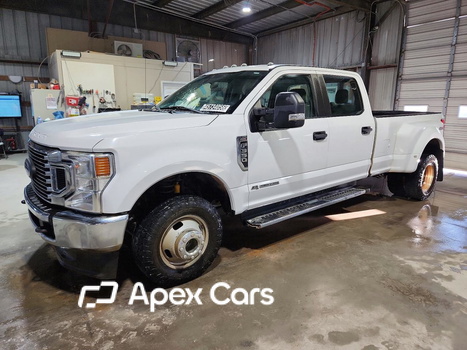 Ford F350 2020 - Image 1 of 12
