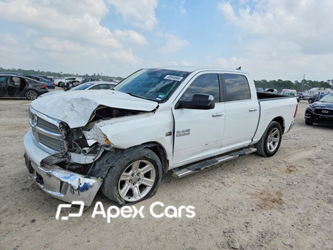 RAM 1500 2017 - Zdjęcie 1 z 12