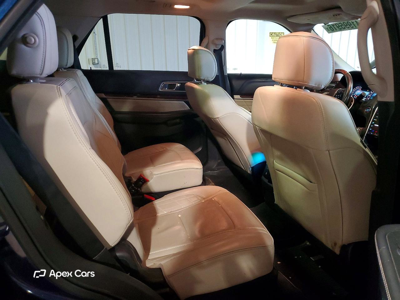 Ford Explorer 2017