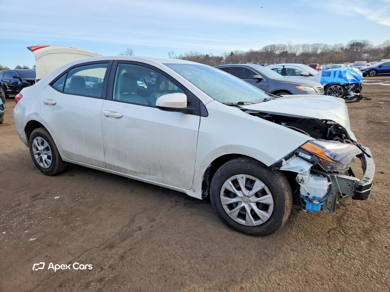 Toyota Corolla 2017