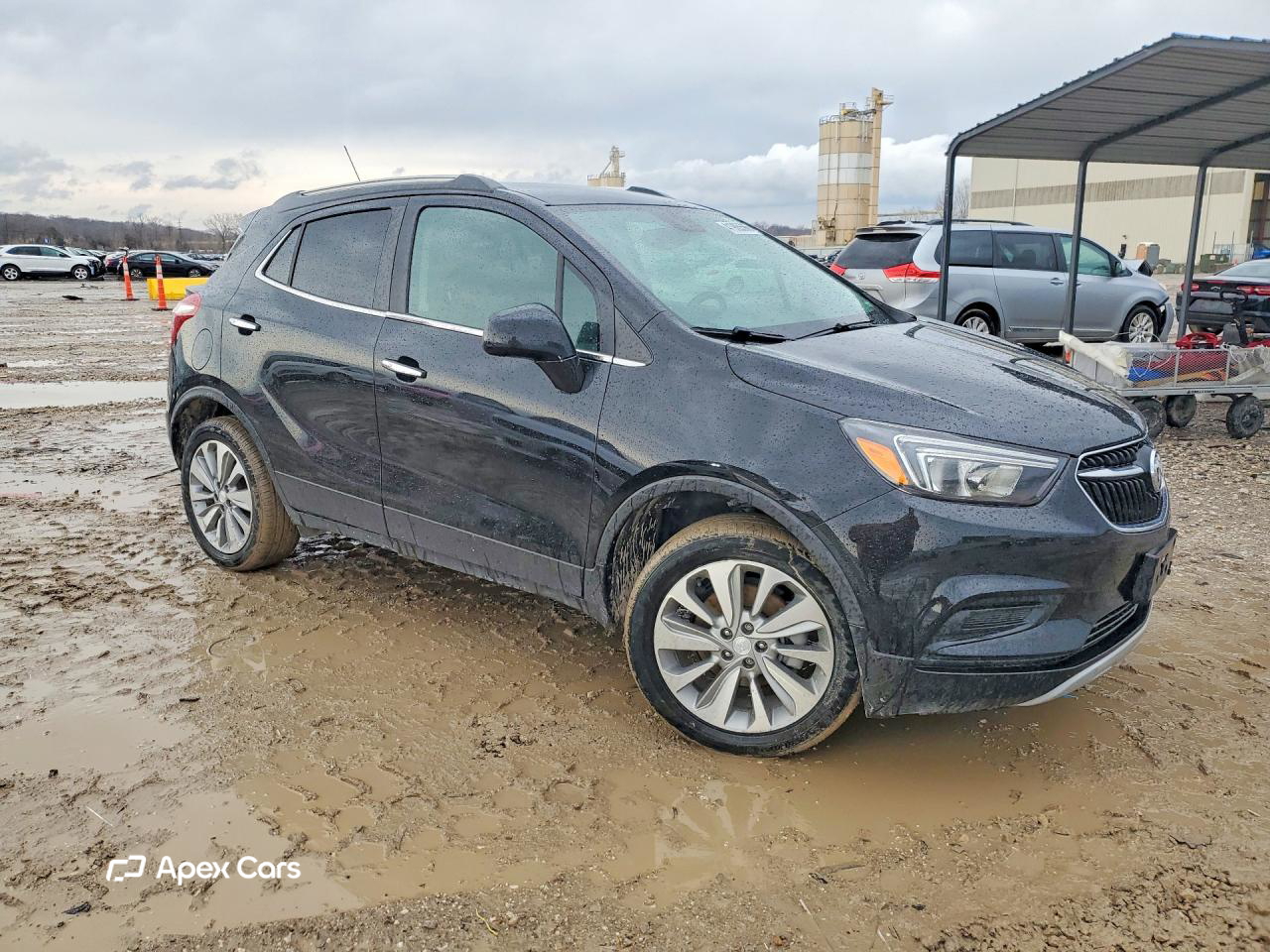 Buick Encore 2020