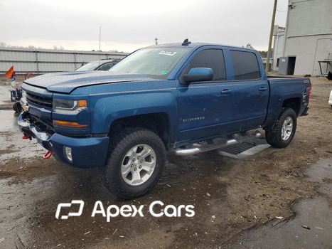 Chevrolet Silverado 2017 - Zdjęcie 1 z 13