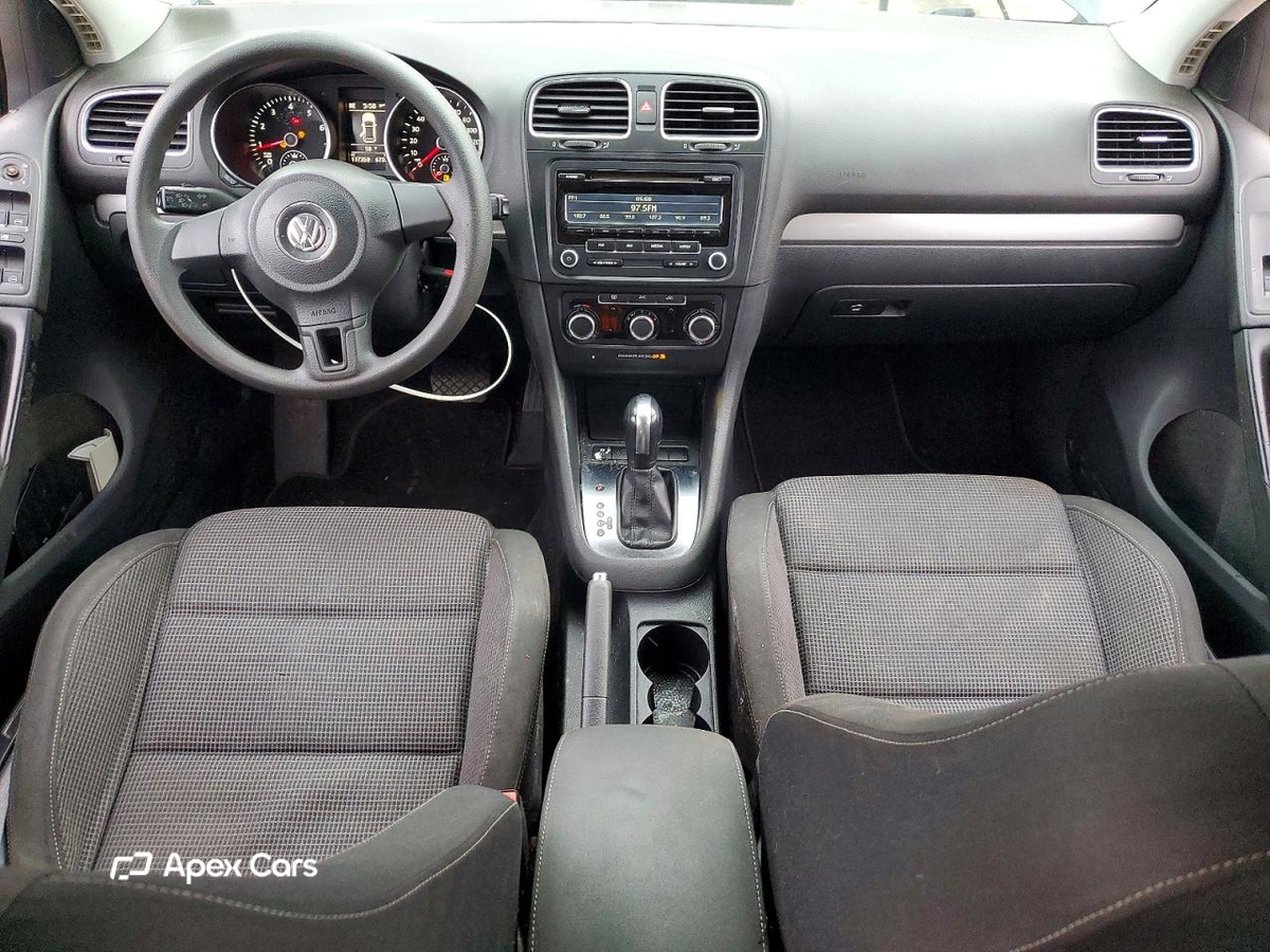 Golf 2013