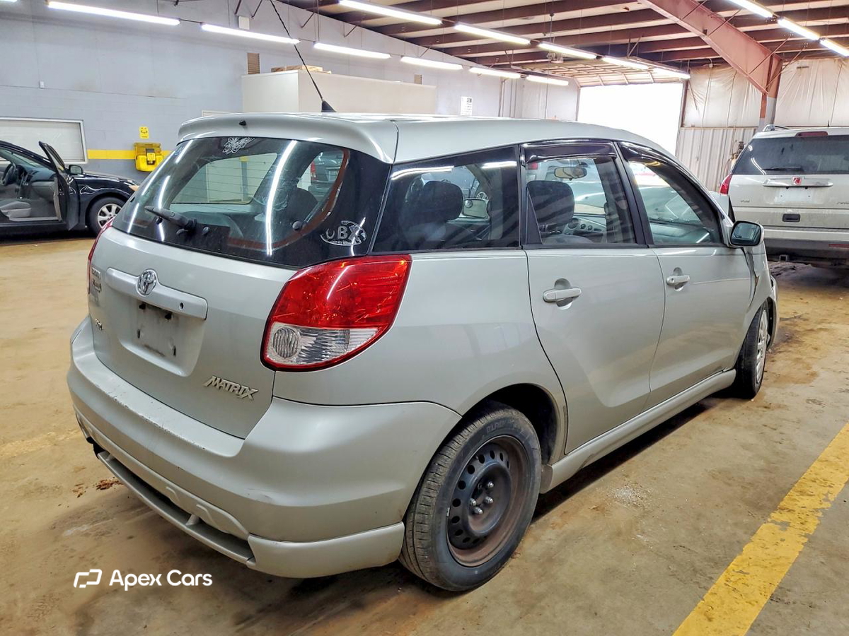 Toyota Matrix 2004
