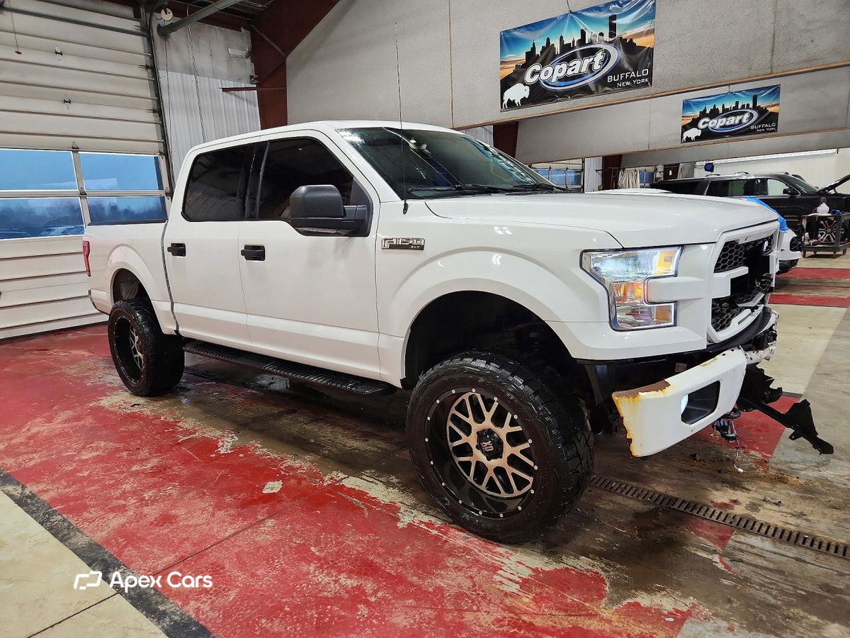 Ford F-150 2017