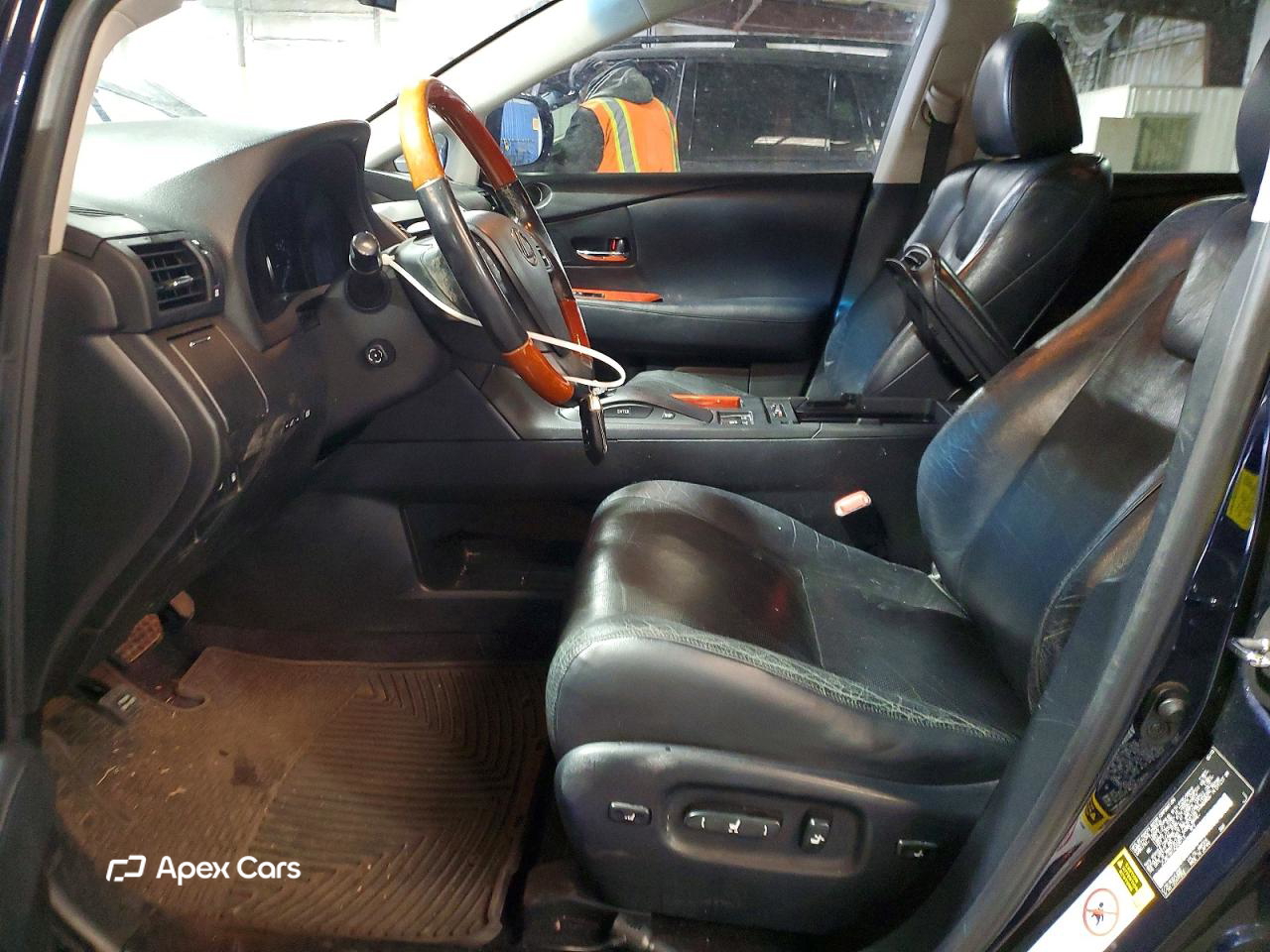Lexus RX 2010
