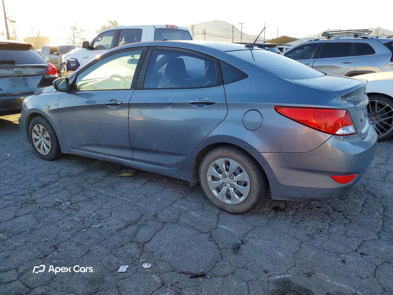 Hyundai Accent 2017