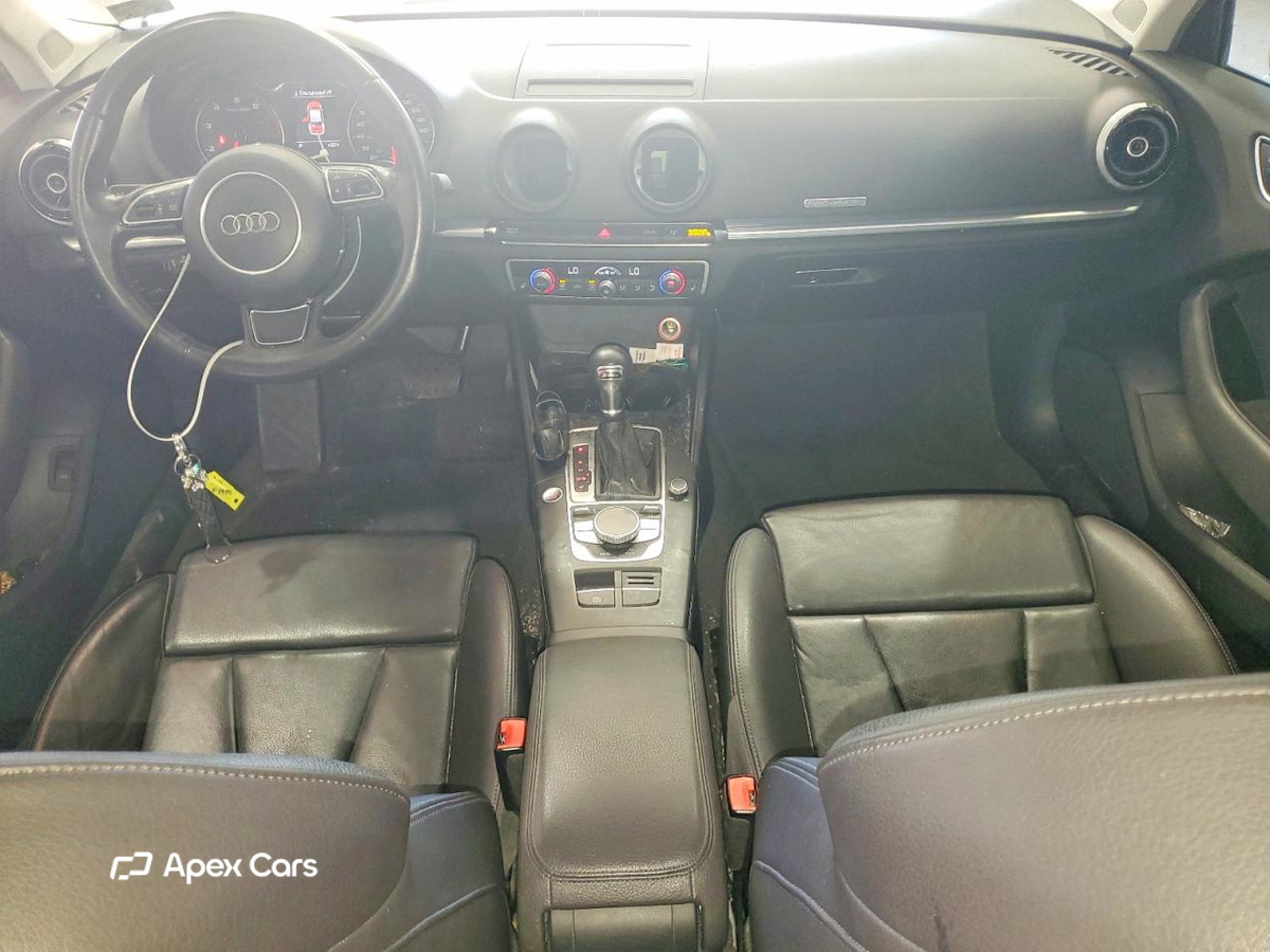 Audi A3 2015