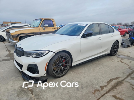 BMW Series 3 2021 - Image 1 of 13