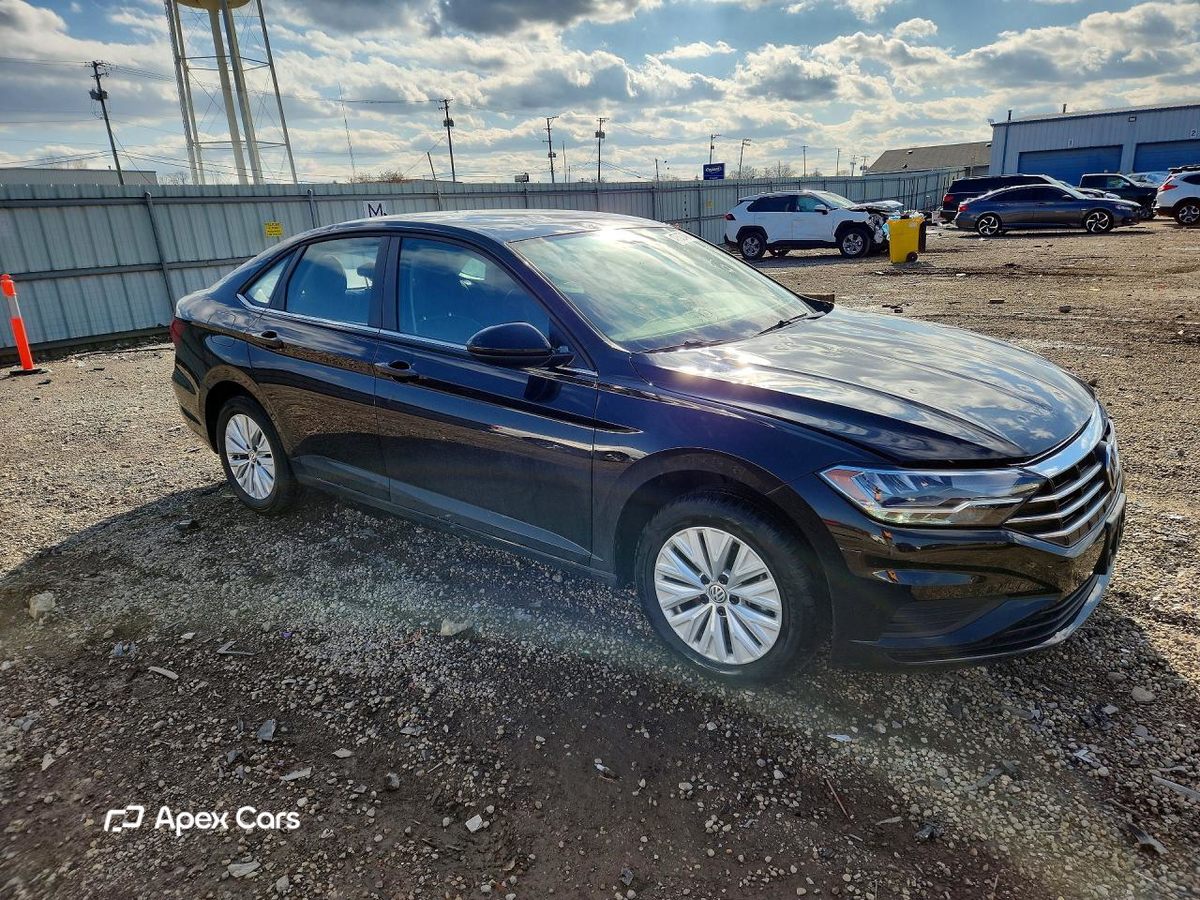 Volkswagen Jetta 2020