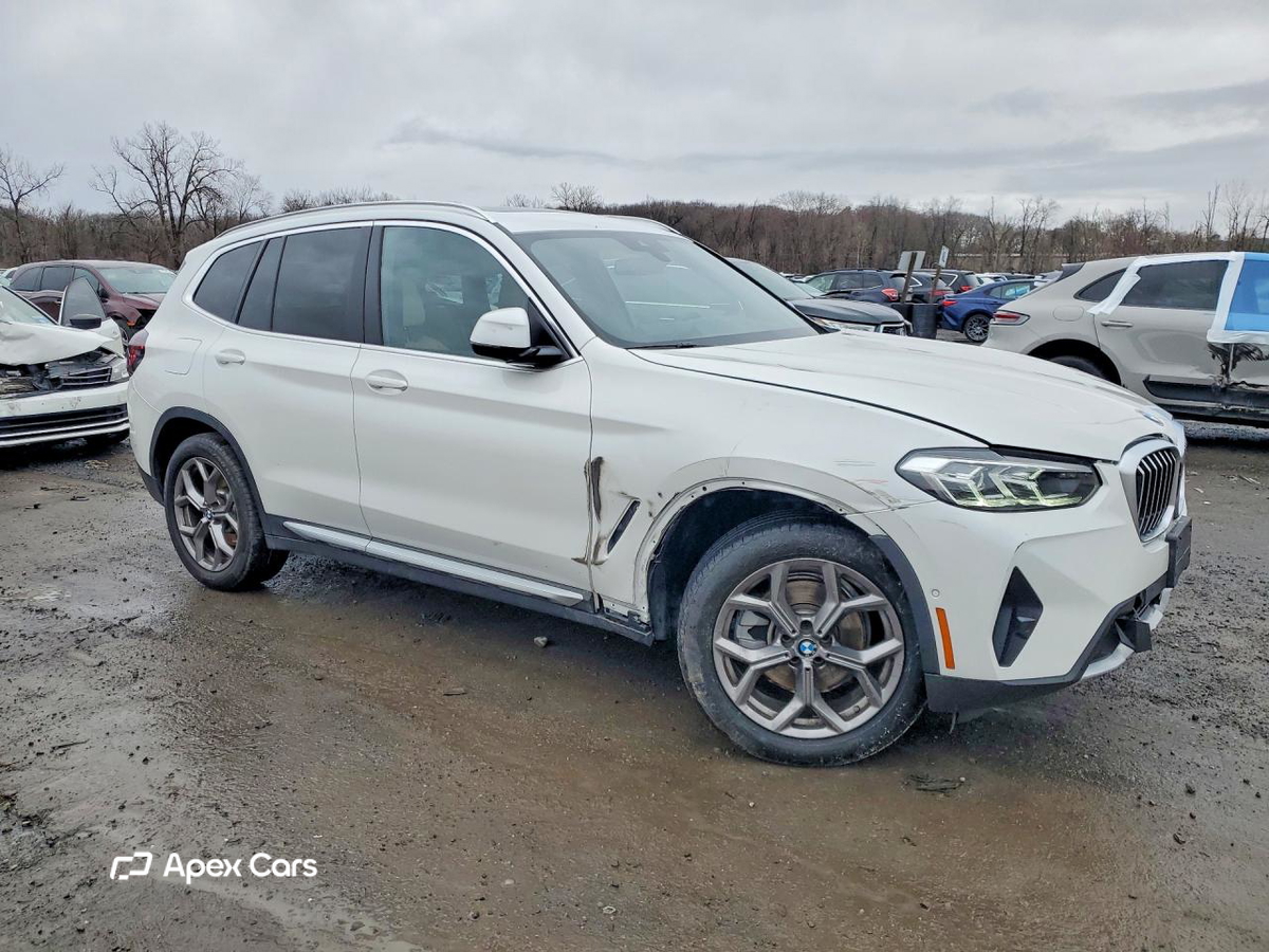 BMW X3 2024