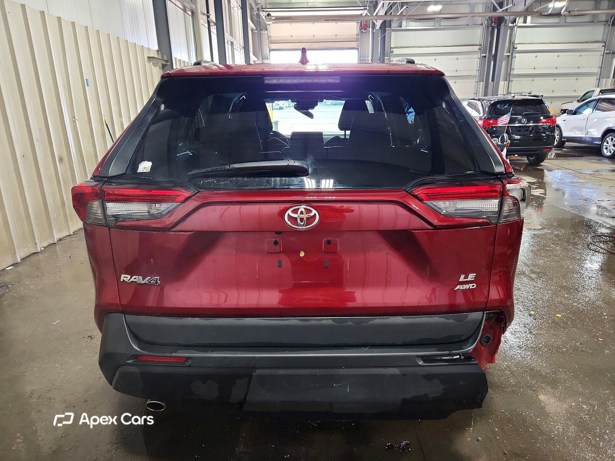 Toyota RAV 4 2020