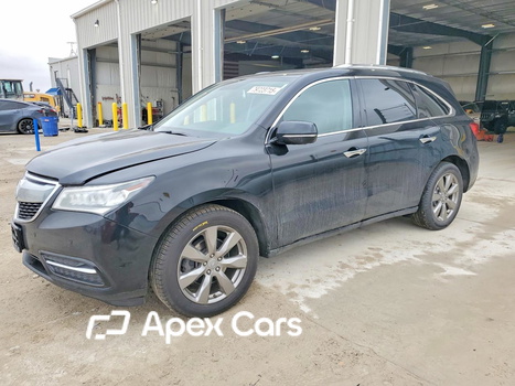 Acura MDX 2014 - Image 1 of 14