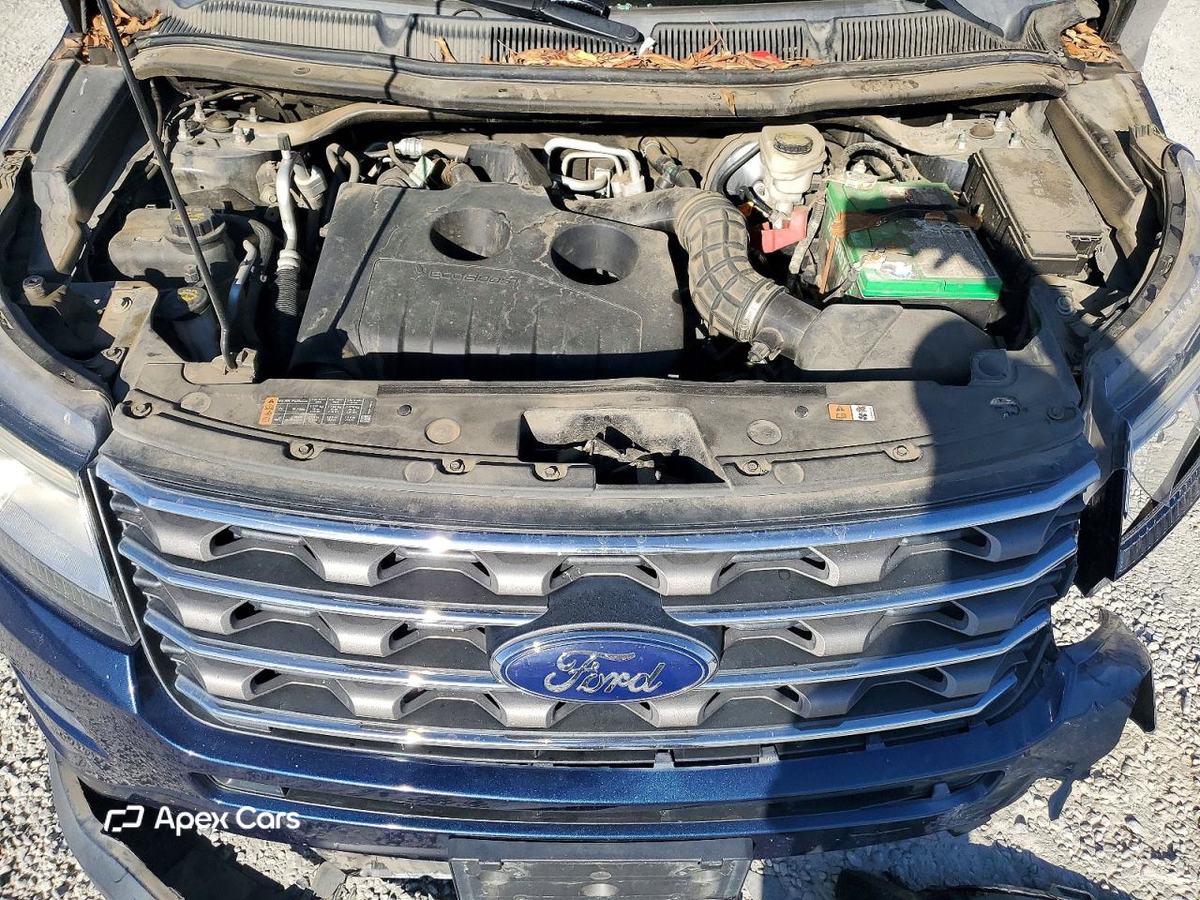 Ford Explorer 2017