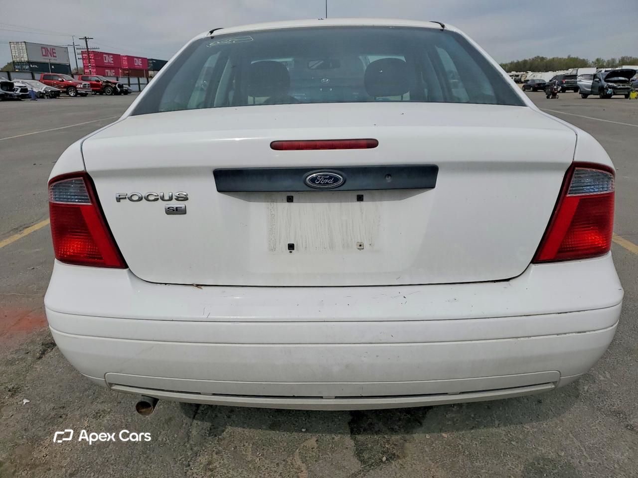 Ford Focus 2007