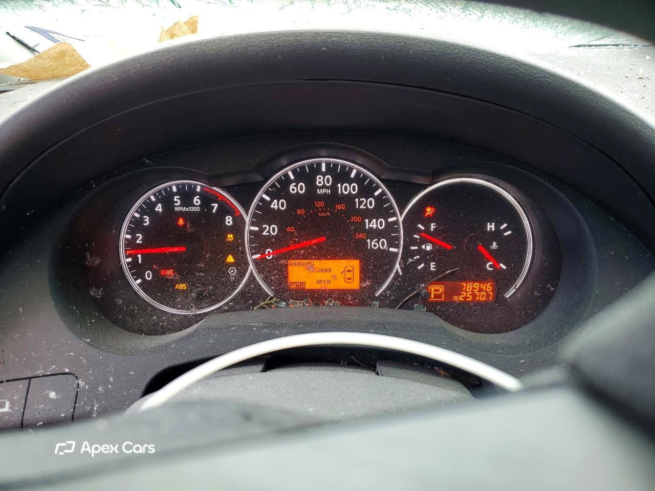 Nissan Altima 2013