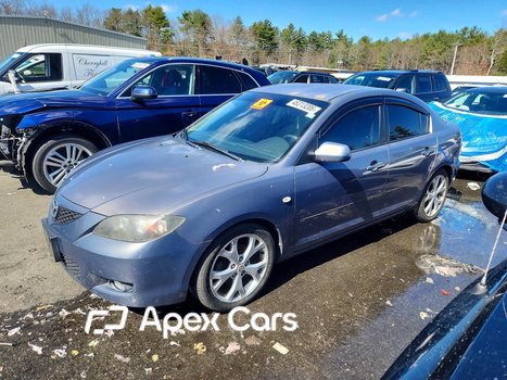 Mazda 3 2009 - Image 1 of 12