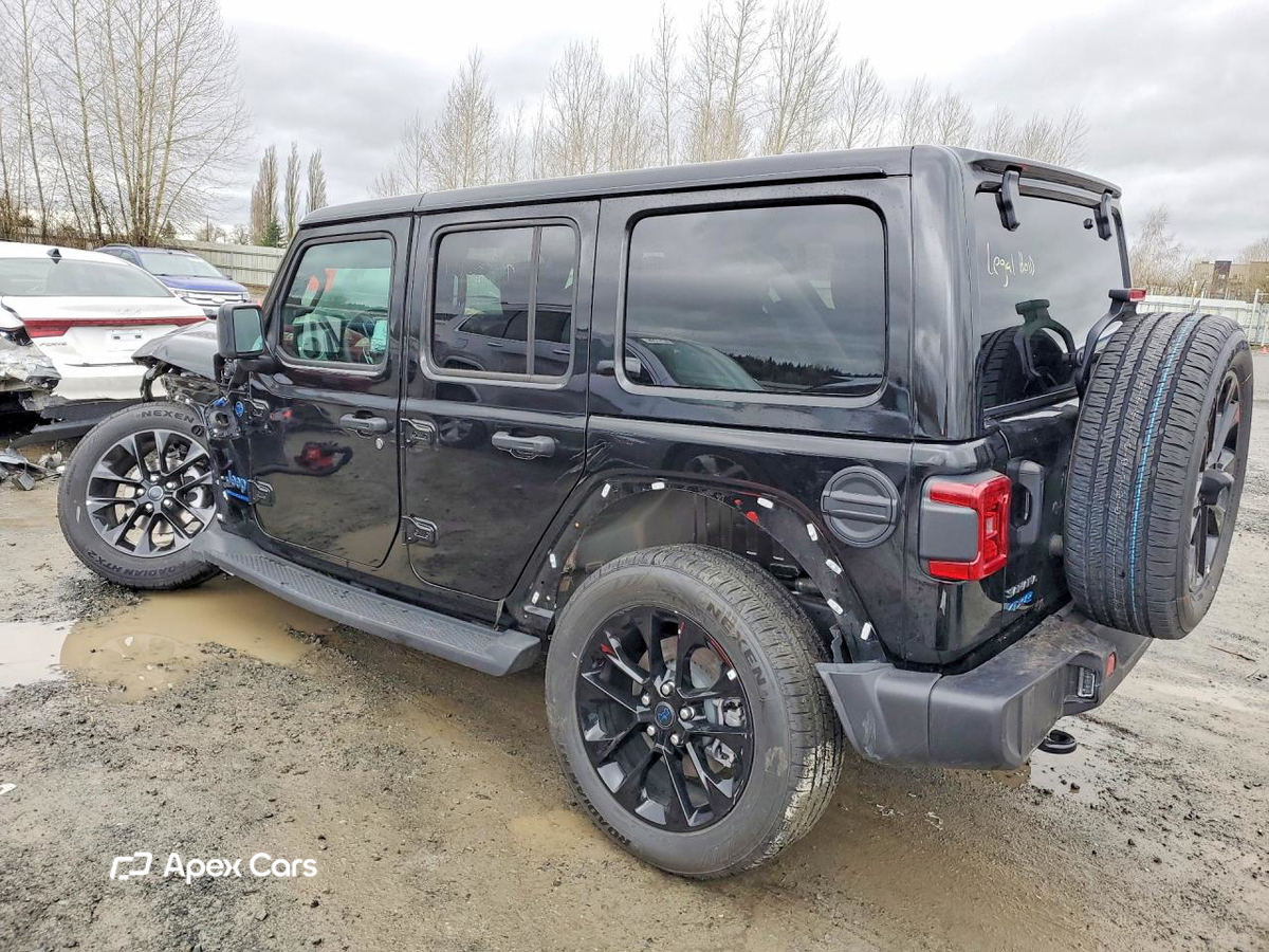 Jeep Wrangler 2025