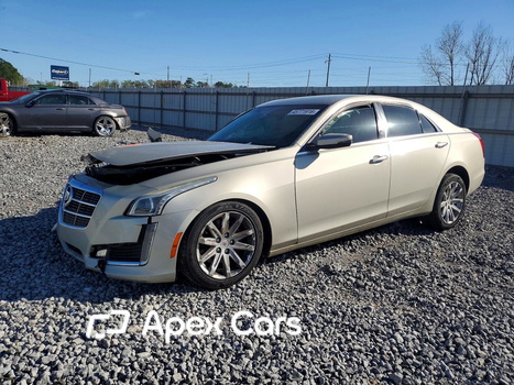 Cadillac CTS 2014 - Image 1 of 13